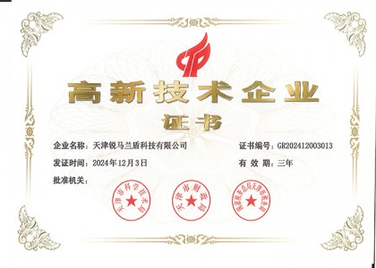 高新技術(shù)企業(yè)